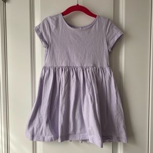 Hanna Andersson play dress size 100 (4t)